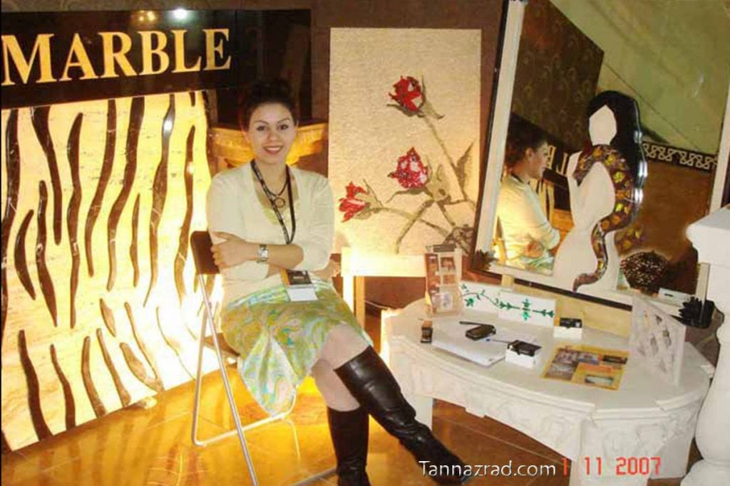 Index exhibition