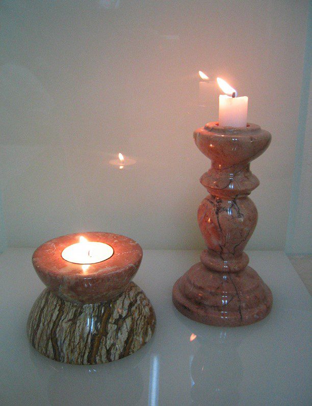 candl holder 2004