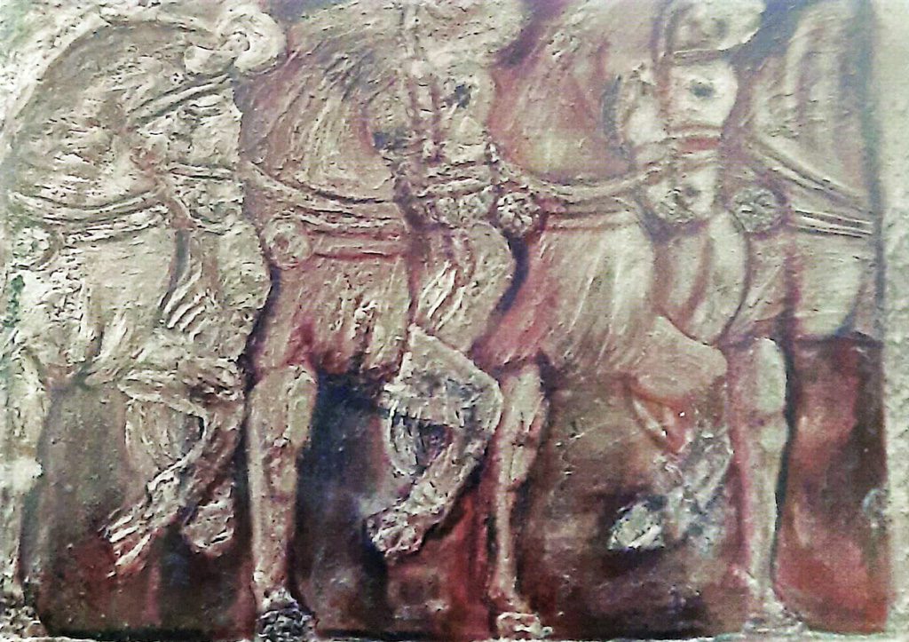 Exhbition Tehran Gallery Vali 1996 (3)